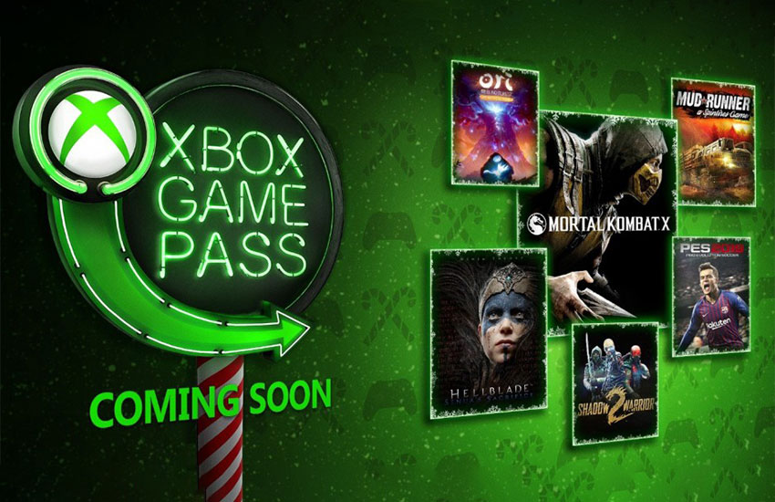 گیم پس / Xbox Game Pass