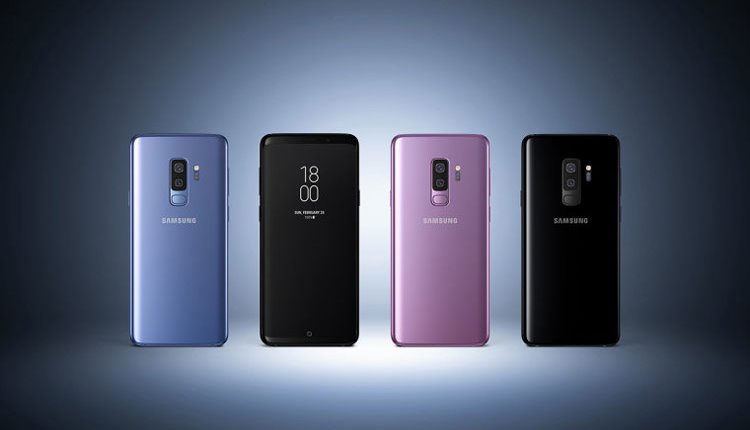 گلکسی اس 9 پلاس / Samsung Galaxy S9 Plus
