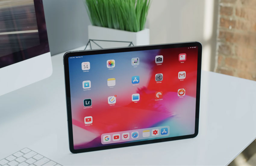 آیپد پرو 2018 / iPad Pro 2018
