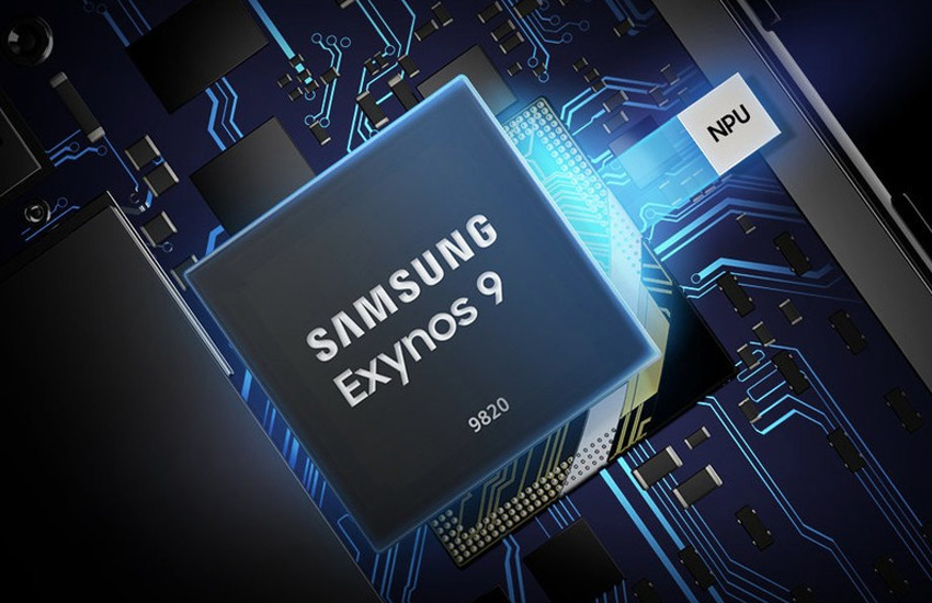 پردازنده گوشی اگزینوس / Samsung Exynos