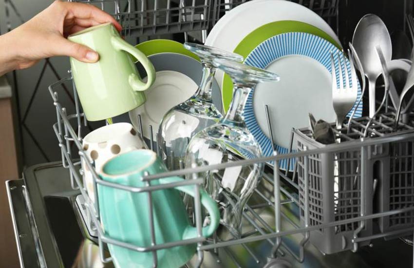 خرید ماشین ظرفشویی - ظرفیت ماشین ظرفشویی