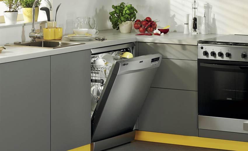 خرید ماشین ظرفشویی - ابعاد ماشین ظرفشویی