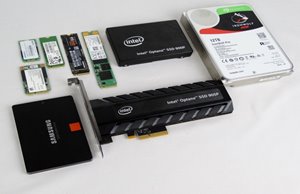 خرید SSD و هارد دیسک؛ ظرفیت