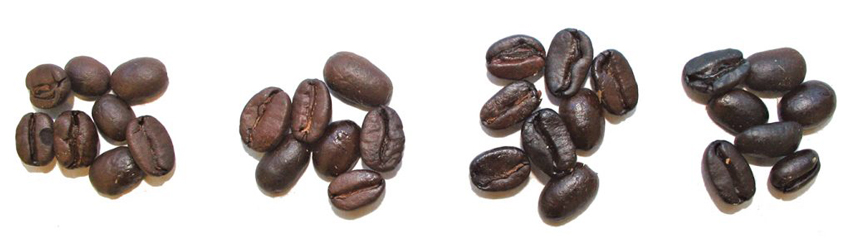 انواع رست قهوه - رست تیره متوسط