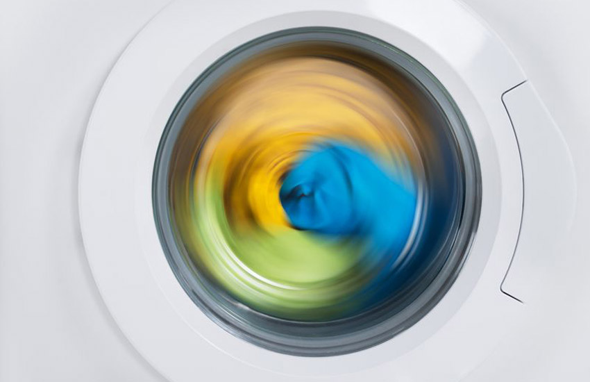 خشک کردن ماشین لباسشویی