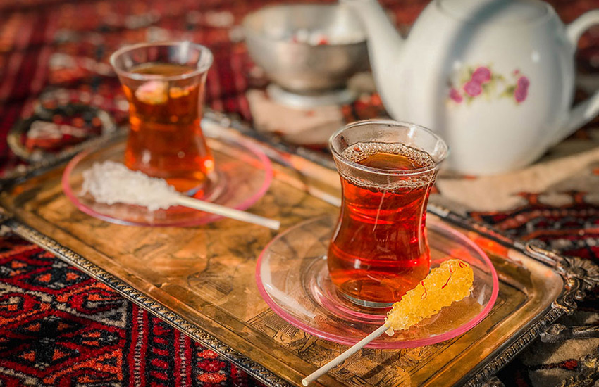 خرید چای ایرانی