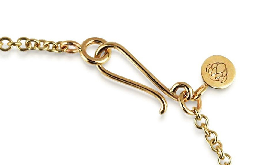 خرید زنجیر طلا - قفل چنگکی یا قلاب