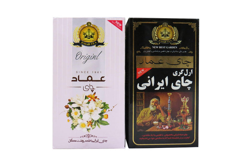 بهترین برندهای چای ایرانی