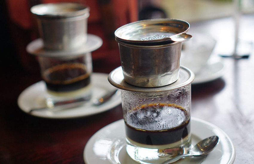 انواع قهوه ساز - قهوه‌ساز ویتنامی