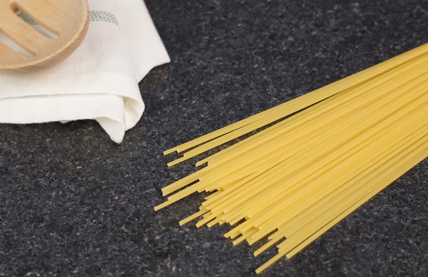 انواع پاستا - اسپاگتی