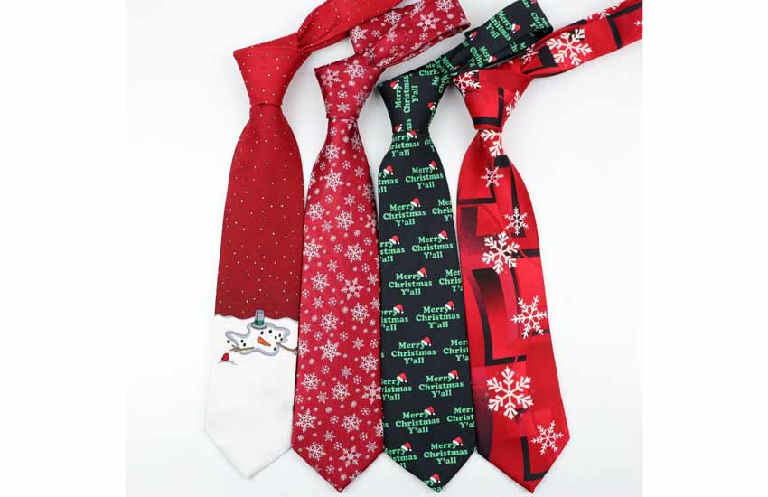 خرید کراوات، طرح‌های متنوع