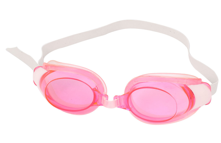 خرید عینک شنا - لنز رنگی و شفاف