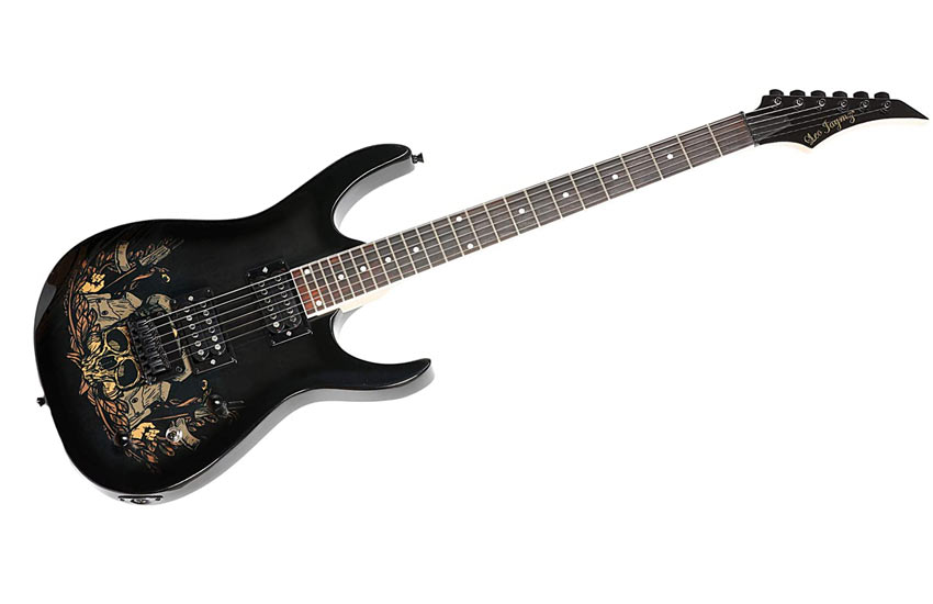 خرید گیتار، مدل متال