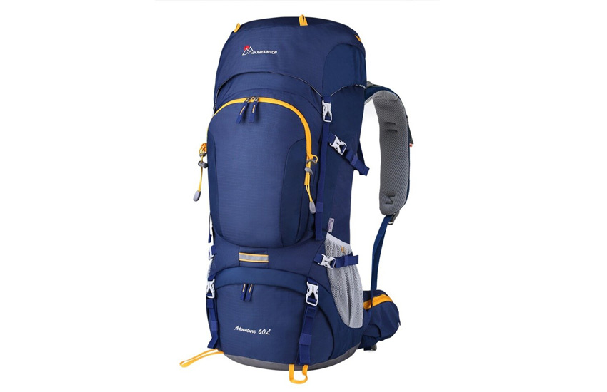 خرید کوله کوهنوردی - کوله با پارچه نایلونی بادوام