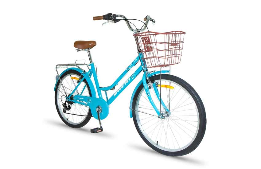 خرید دوچرخه شهری، دوچرخه‌ای برای داخل شهر