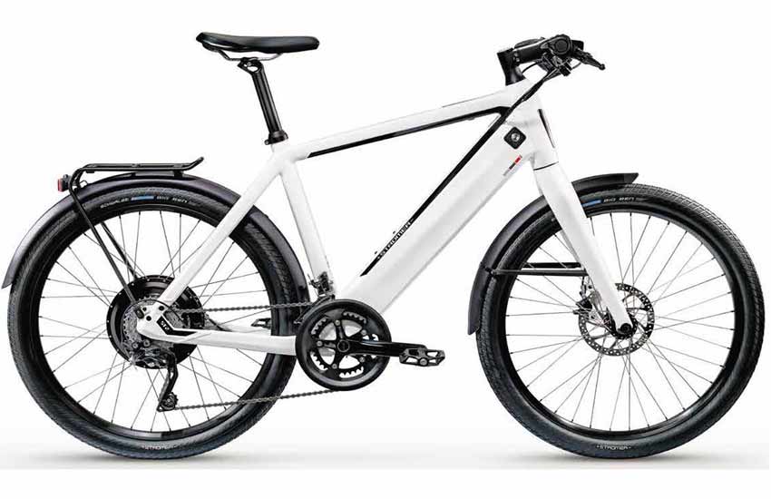 راهنمای خرید دوچرخه برقی، انواع دوچرخه‌های برقی
