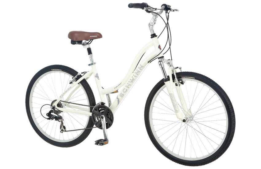خرید دوچرخه شهری، کامفورت