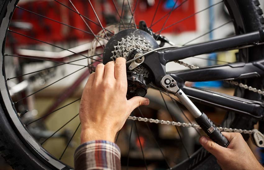 خرید دوچرخه دست دوم - بررسی فنی بخشهای دوچرخه