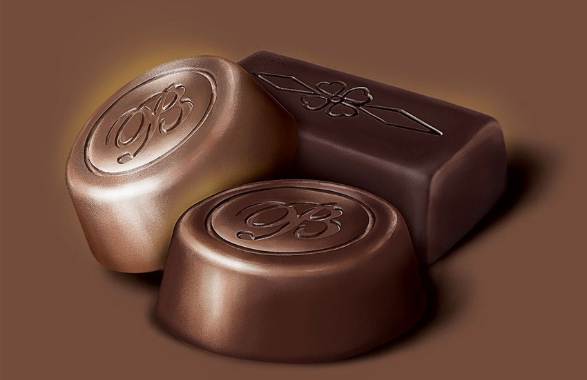 بهترین شکلات تلخ ایرانی