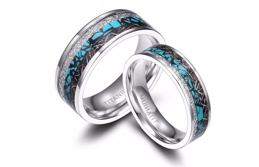 خرید حلقه ازدواج - حلقه‌ها باید حتما ست باشند