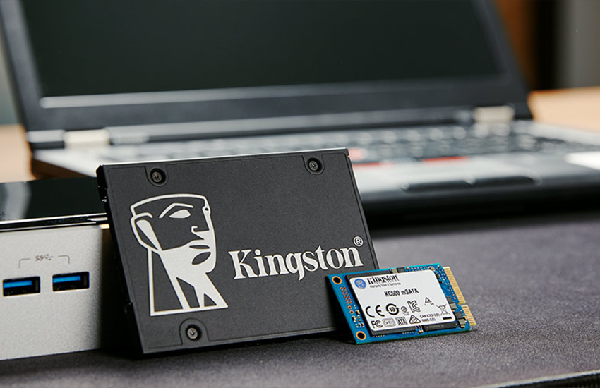 SSD برای لپ‌تاپ، حافظه SSD با فرم فاکتور ساتا