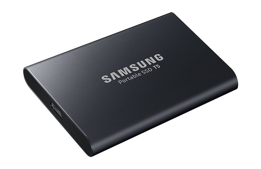  بهترین SSD اکسترنال - سامسونگ تی ۵