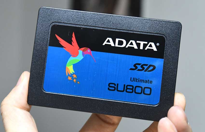 بهترین SSD ای‌دیتا مدل SU800