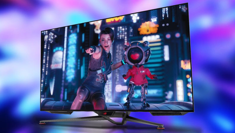 ۸ مدل از بهترین مانیتور گیمینگ 4K در بازار ایران - درجه
