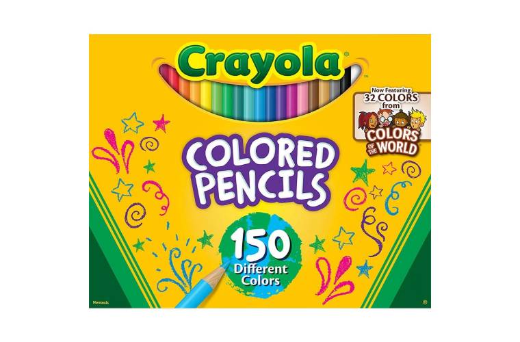 کرایولا (Crayola)