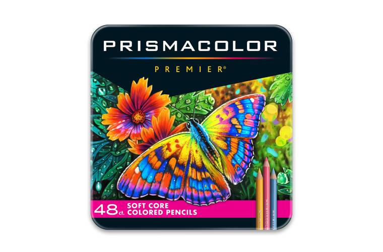پریسما کالر (Prismacolor)