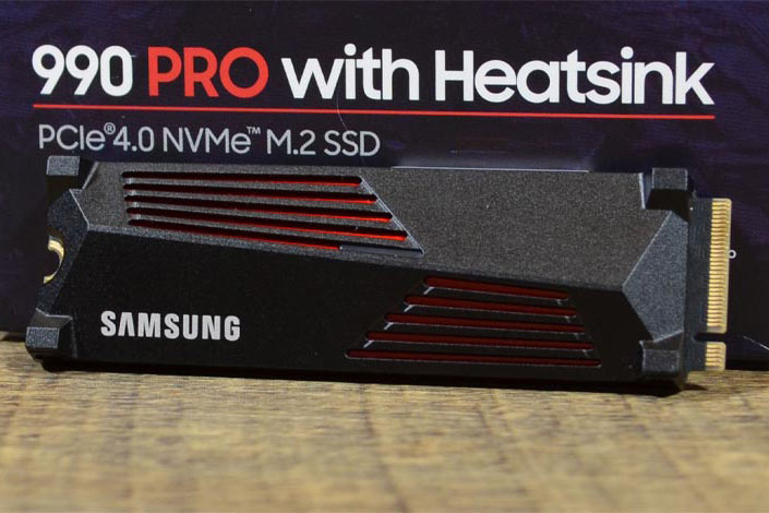 بهترین هارد SSD سامسونگ