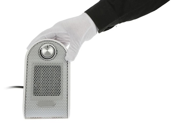 بخاری برقی هوشمند تک الکتریک مدل CH1108 500 W