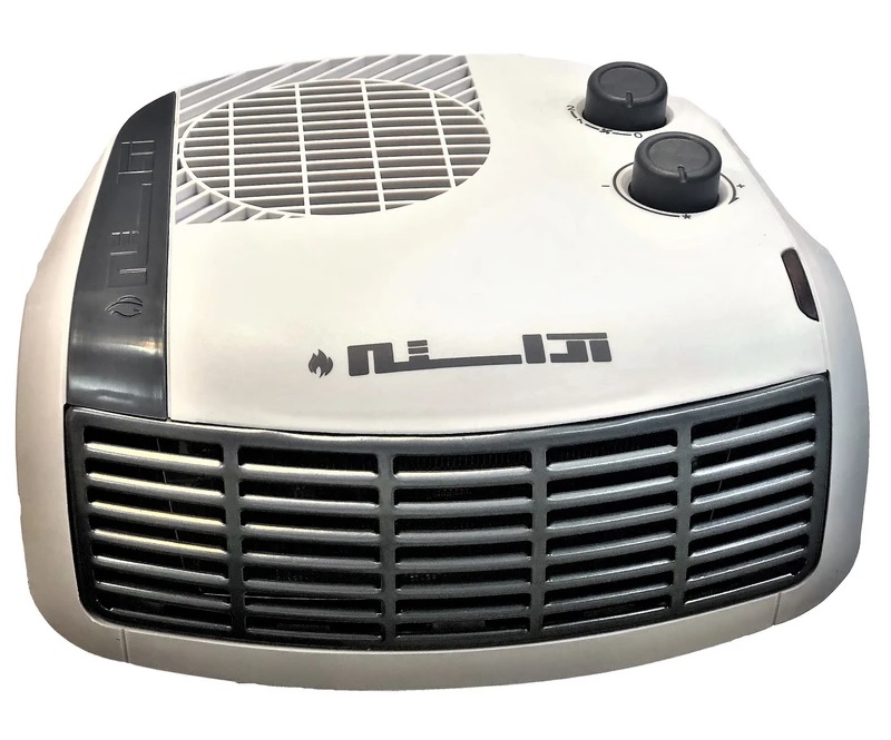 بخاری برقی آراسته مدل FHA2000