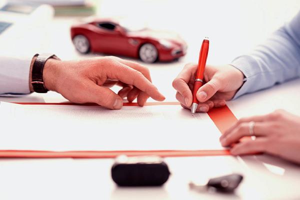 نکات حقوقی فروش خودرو بدون سند کمپانی