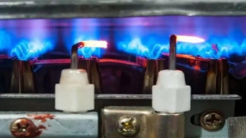 خاموش شدن بخاری گازی