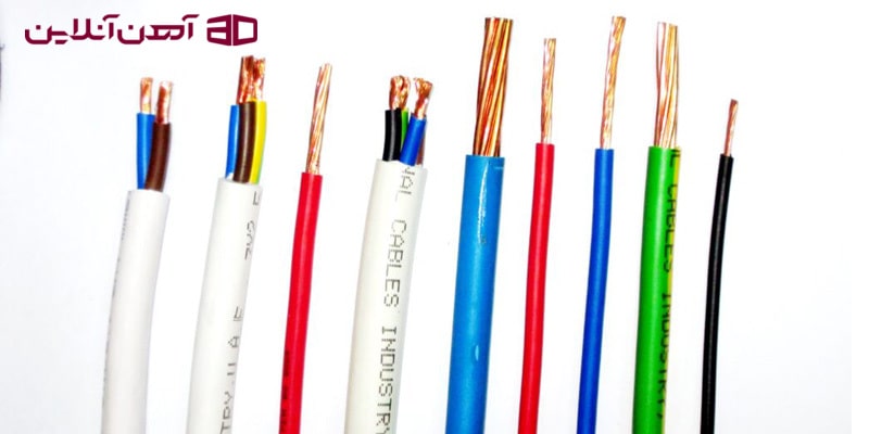 راهنمای انتخاب انواع کابل
