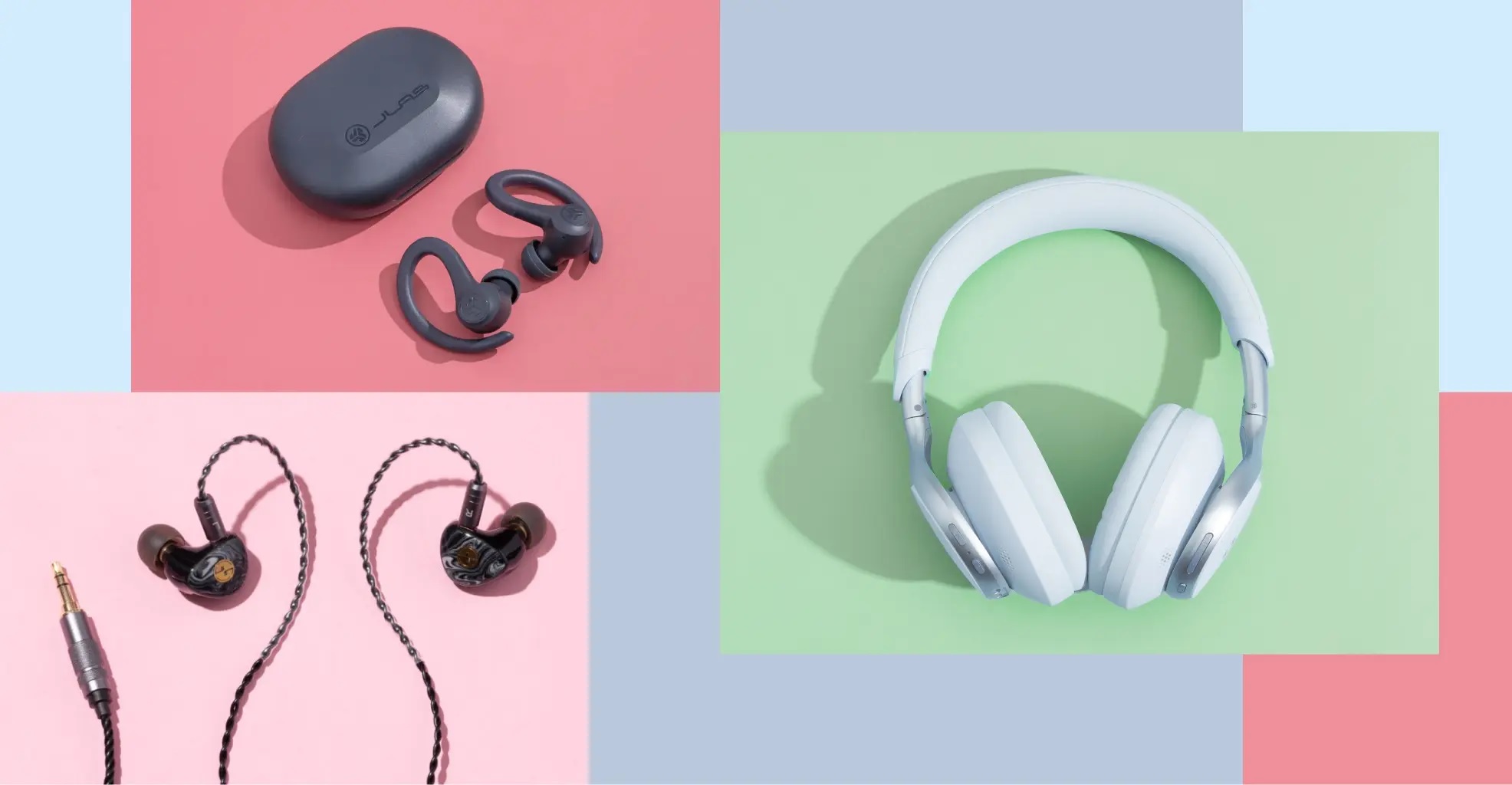 انواع هدفون