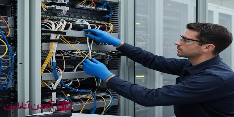 راهنمای انتخاب انواع کابل