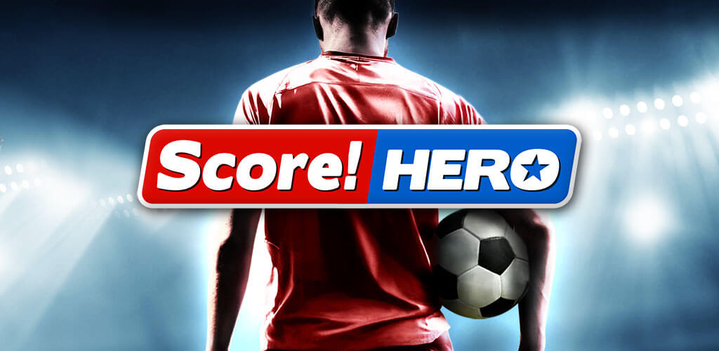 بازی موبایلی Score Hero