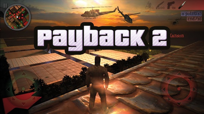 بازی موبایلی Payback 2 - The Battle Sandbox