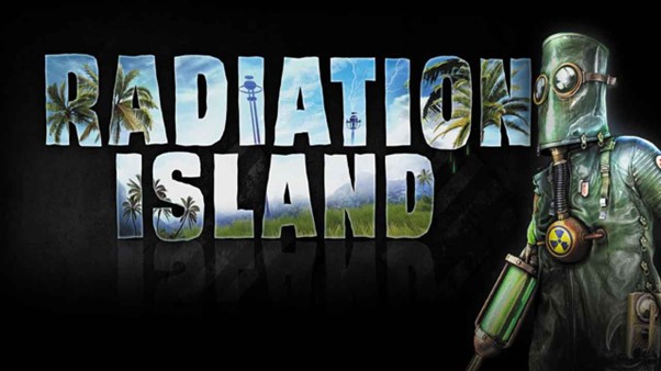 بازی موبایلی تشعشع Radiation Island