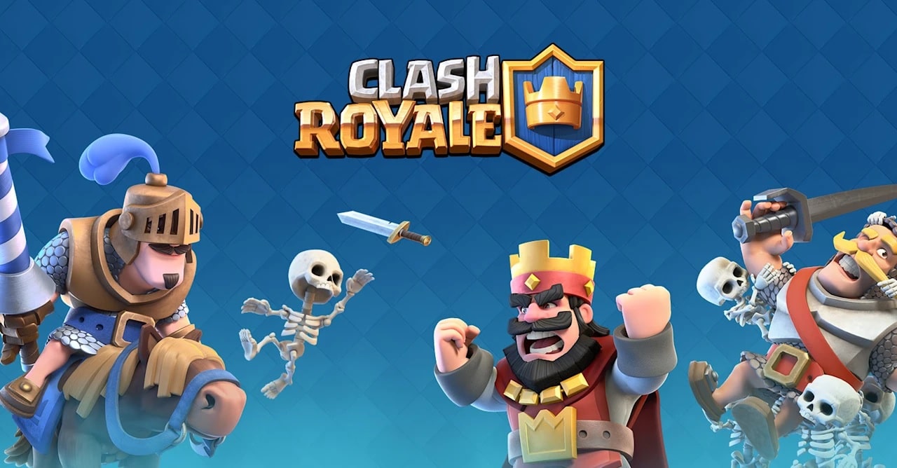 بازی Clash Royale