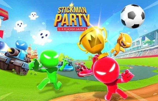 بازی موبایلی BGC: 2-4 Players Party Game