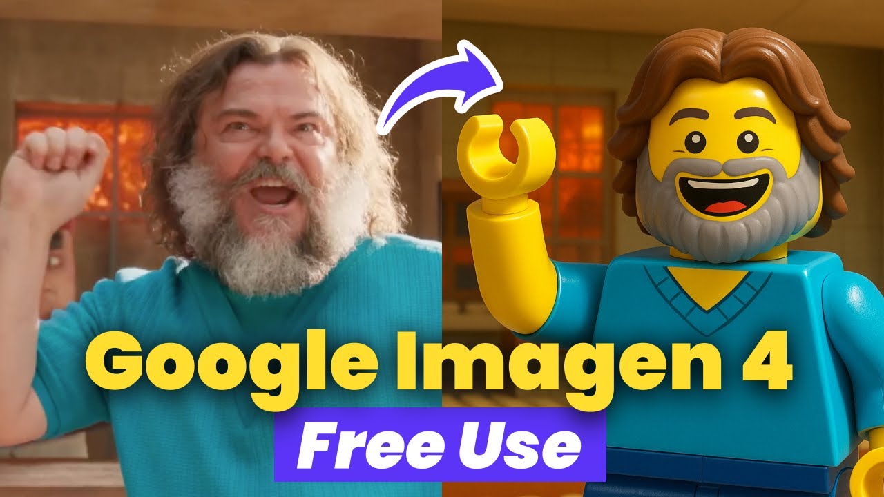 هوش مصنوعی ساخت عکس Google Imagen 4
