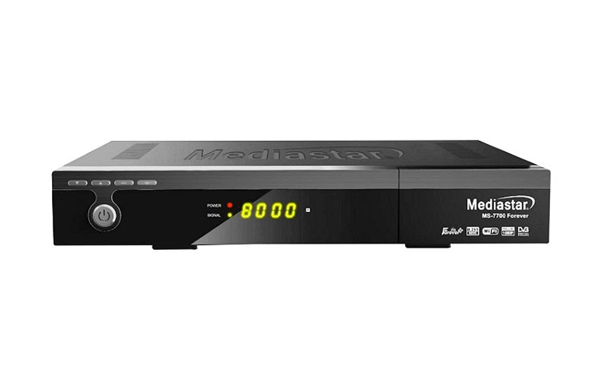 گیرنده مدیا استار MS-7700 فوراور