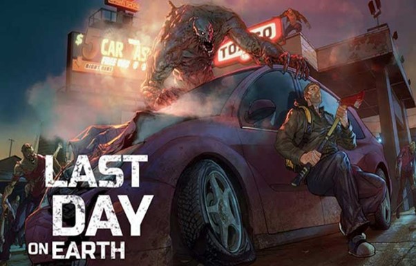 بازی موبایلی Last Day on Earth: Dead War