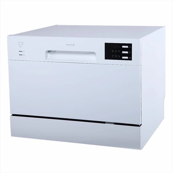 ماشین ظرفشویی رومیزی مایدیا مدل MCFD55320w