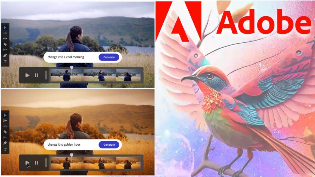 هوش مصنوعی ساخت عکس Adobe-Firefly