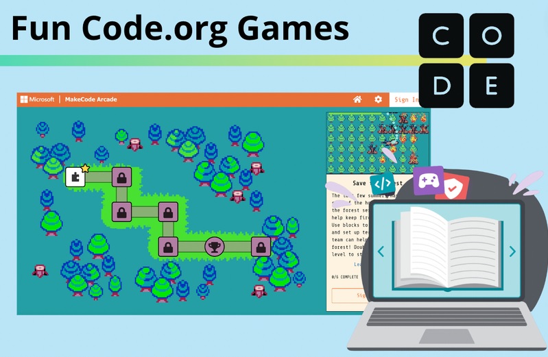 آموزش هوش مصنوعی با پلتفرم Code.org