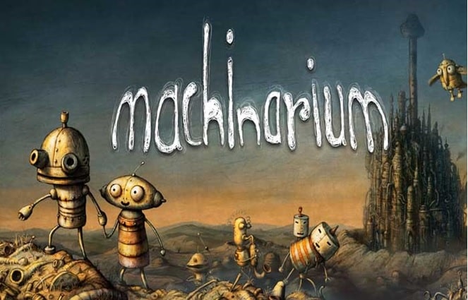 بازی Machinarium